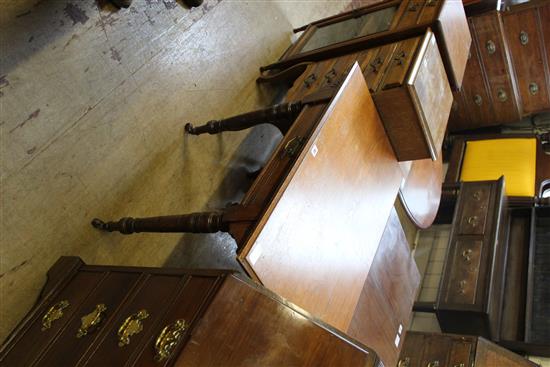 Edwardian side table